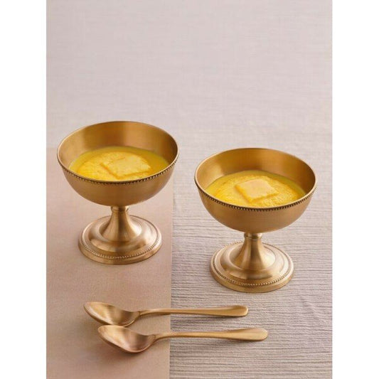 Buy Gold Brass Cookware