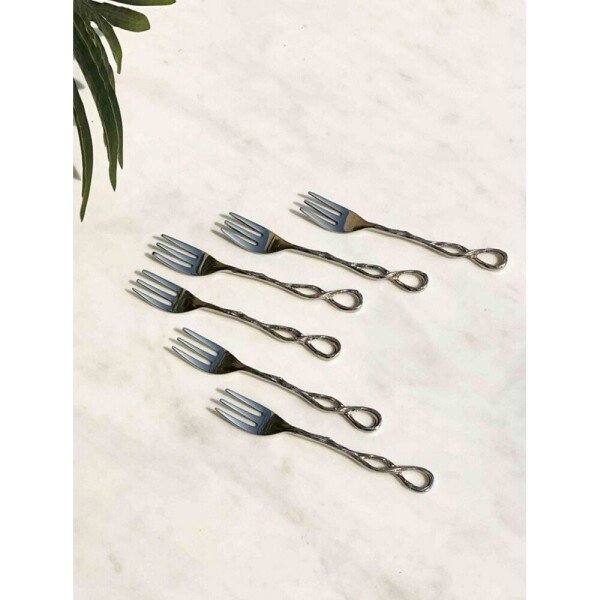 Buy Silver Brass Cutlery
