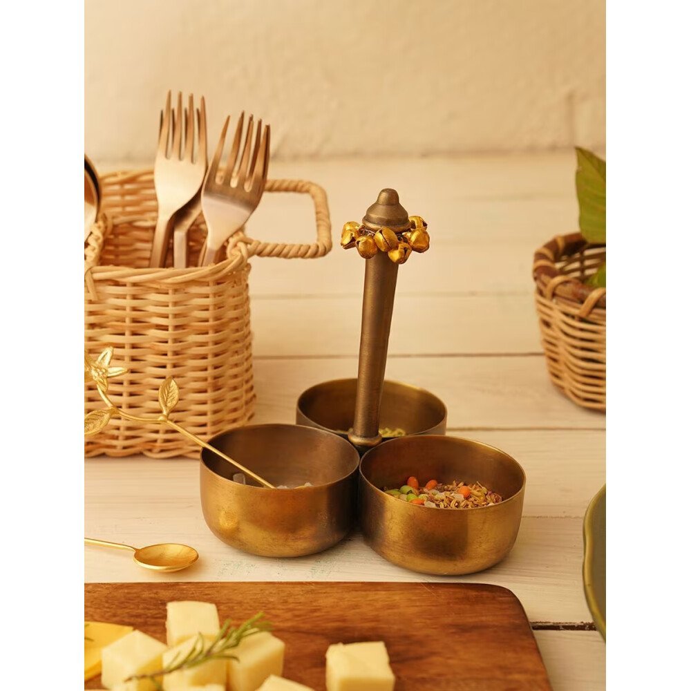 Buy Silver Hand Crafted Stainless Steel Solid Bowls