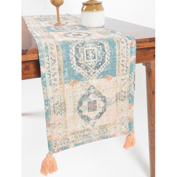 Buy Sushki Rect Platter – Blue Barfi