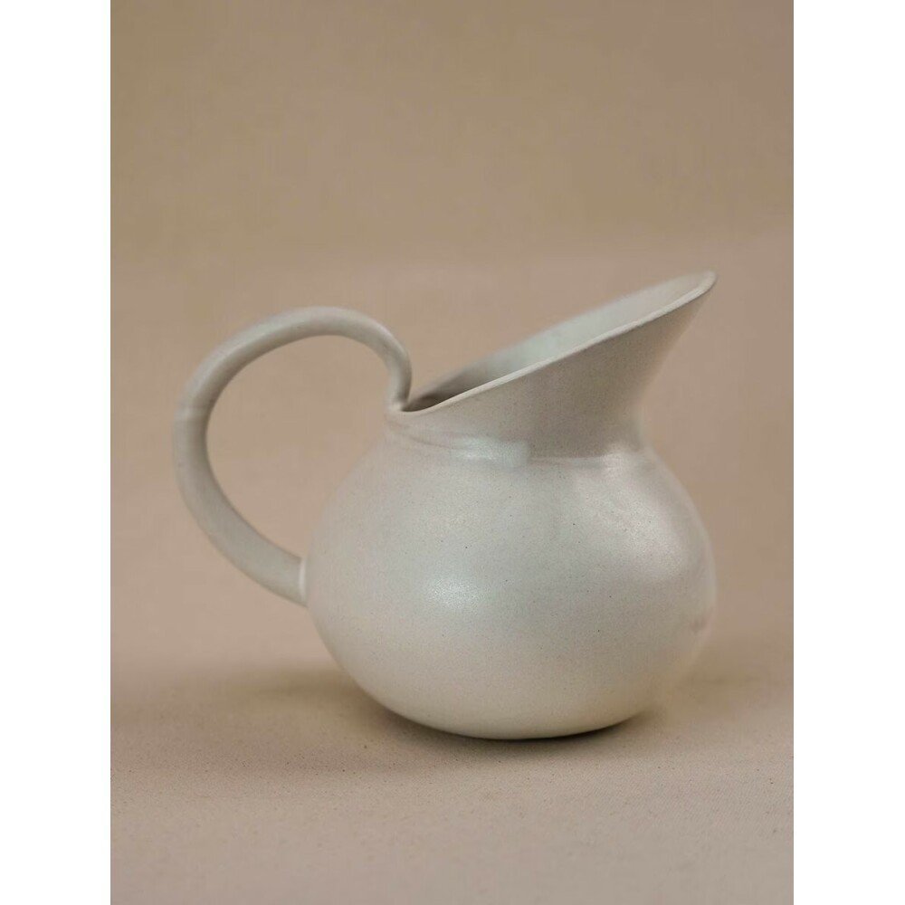 Buy White Hand Crafted Ceramic Cups