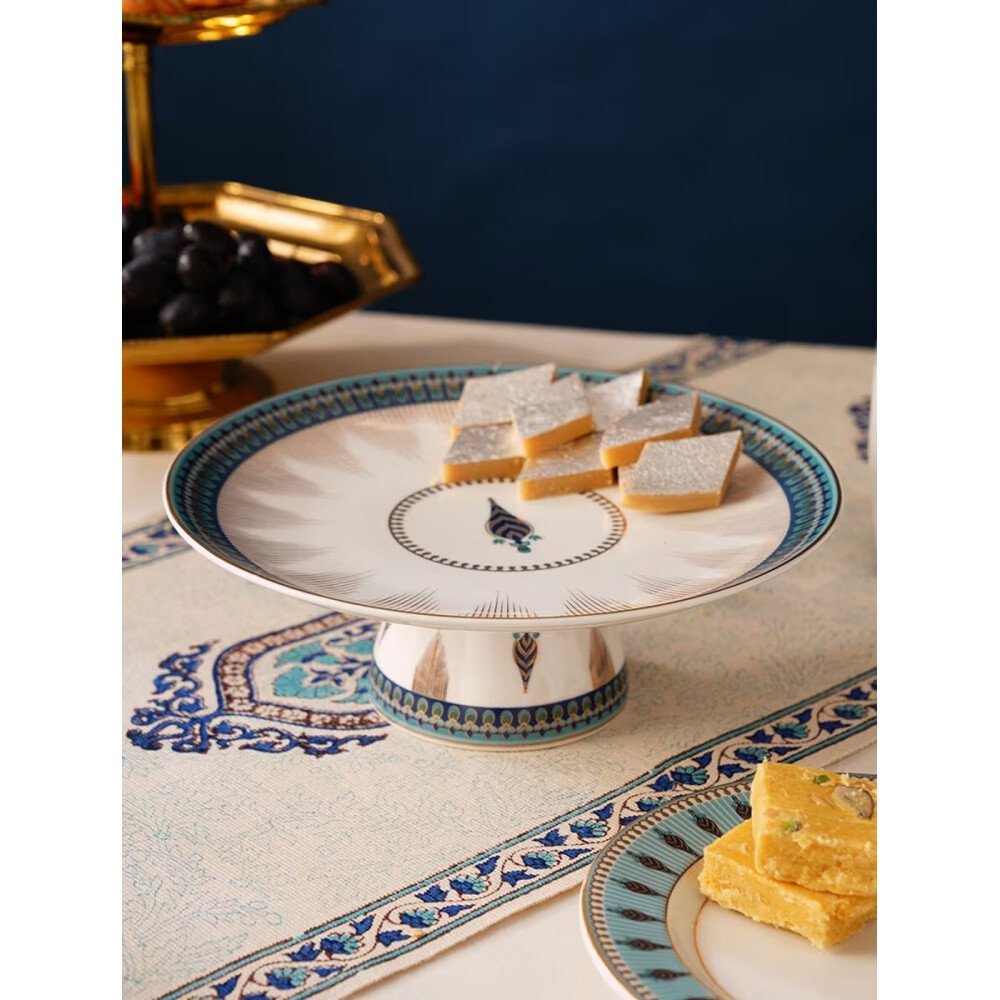 Buy White Porcelain Plates