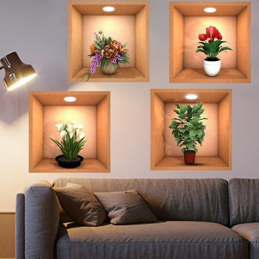 6 Shelves Foldable Hanging Wardrobe Organizers