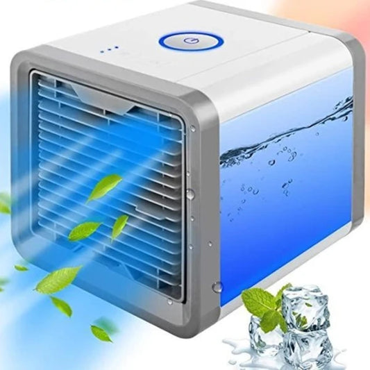 Arctic Air Portable 3 in 1 Conditioner Humidifier Purifier Mini Cooler (Multicolor) (CLS-2388094)