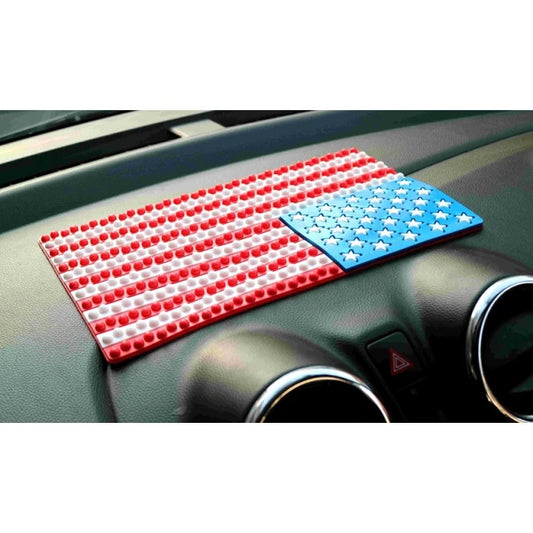 Anti Slip Pad Car Mobile Phone Holder Non Slip Dashboard Mat Anti Skid Grip Mount for All Smartphones (CLS-2391739)