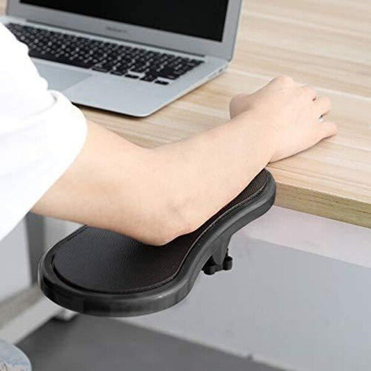 Attachable Computer Arm Rest Table Support Stand Chair Extender for Home Office-1pcs (CLS-2388677)