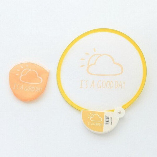 Baby Folding Cloth Fan (CLS-2388404)