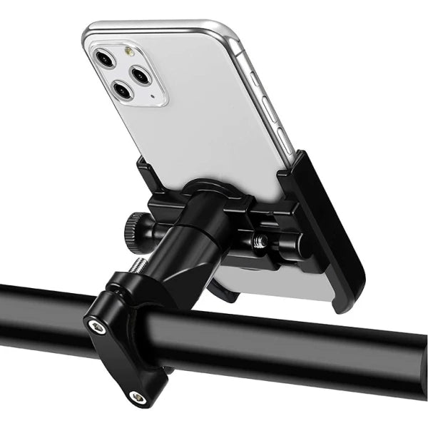 Bike Mobile Phone Mount Anti Shake and Stable Cradle Clamp (CLS-2391362)