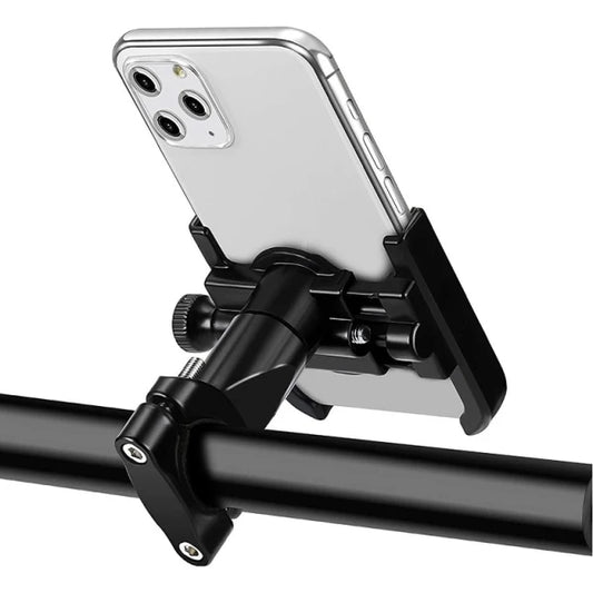 Bike Mobile Phone Mount Anti Shake and Stable Cradle Clamp (CLS-2391362)