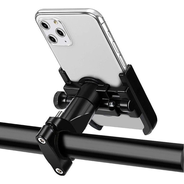 Bike Mobile Phone Mount Anti Shake and Stable Cradle Clamp (CLS-2391362)