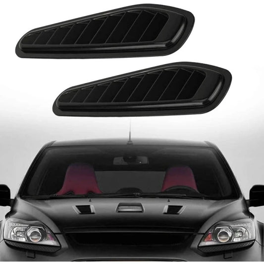Automatic Sun Shade Curtain for Car & Home (70 x 125,Pack of 2,Multicolor) (CLS-2391352)