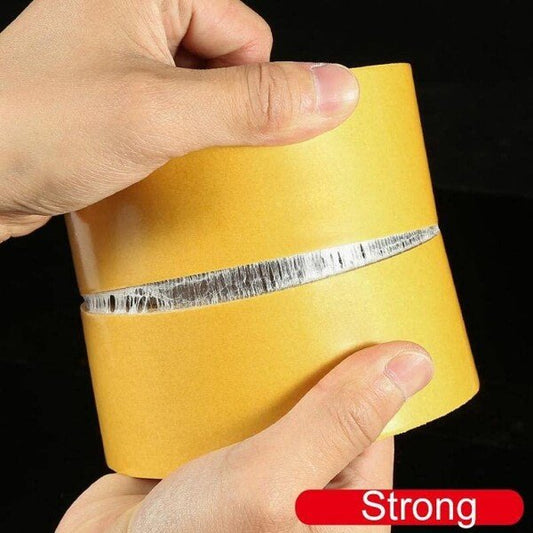 Carpet Adhesive Yellow Tape size 20 M (CLS-2390018)