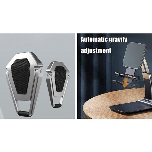 Combo of Folding Portable Laptop Stand (Pack of 2) (CLS-2391336)