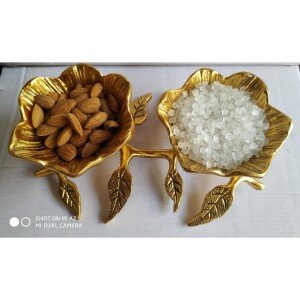 Decorative Unique Dry Fruit Bowl (CS-1489224)