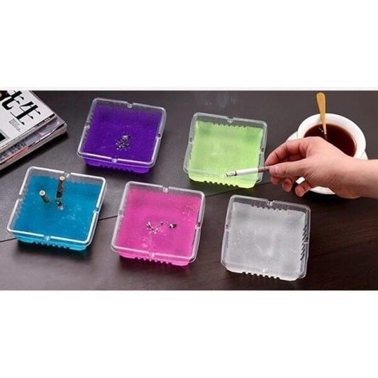 Disposable Ash tray for Eliminating Smoke and Sand Cart (CLS-2388466)