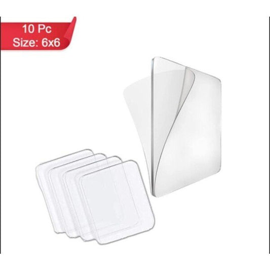 Double Sided Sticker Pack Of 10 (CLS-2391067)