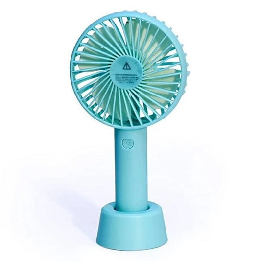 Foldable Hand Fans Battery Operated Rechargeable Handheld Mini Fan (CLS-2248708)
