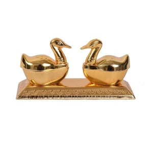 Golden Duck Kumkum Box (CS-2377452)