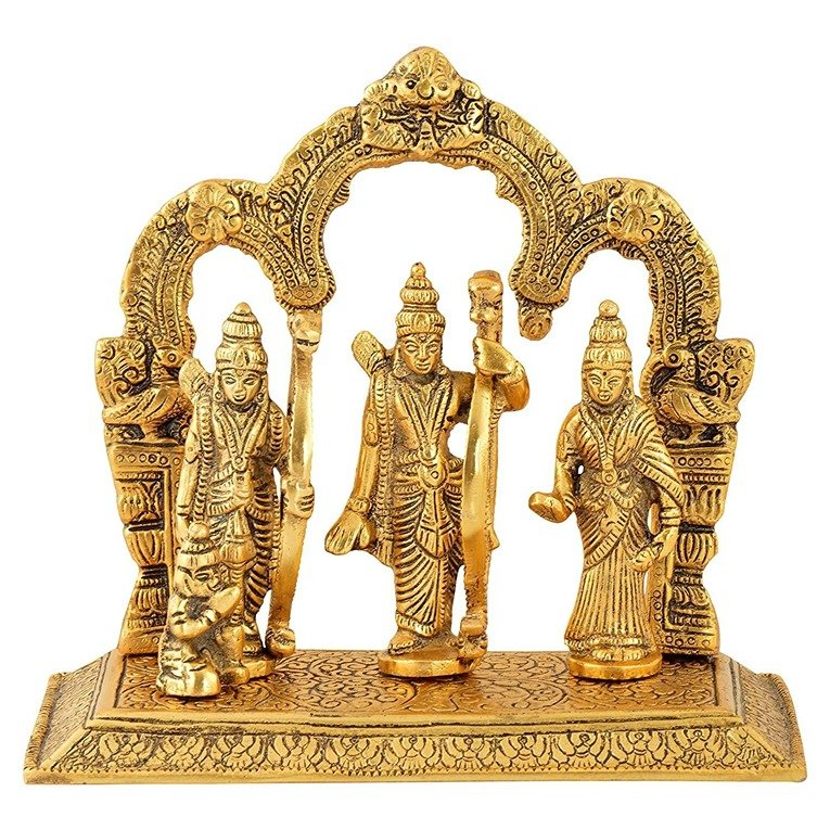 Lord Ram Laxman Sita Statue (CS1407146)