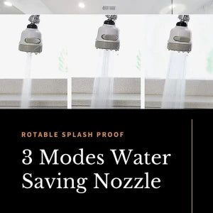 Movable Bubbler Saving Water Faucet /Sulfur ABS 360 Degree Rotation (CLS-2388616)