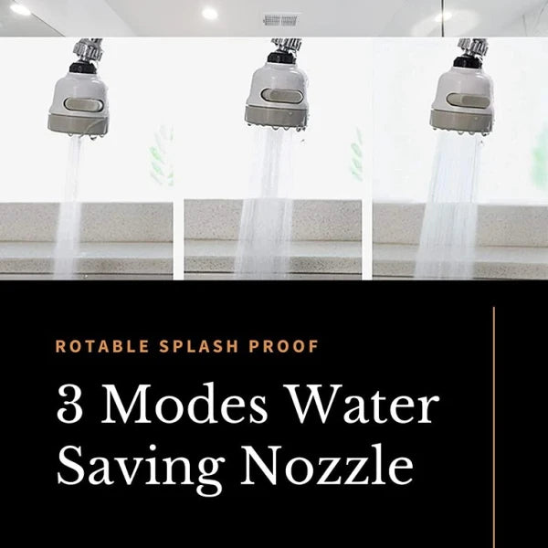 Movable Bubbler Saving Water Faucet /Sulfur ABS 360 Degree Rotation (CLS-2388616)