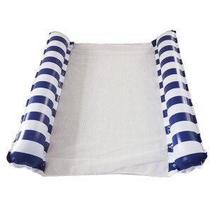Multifunction Inflatable Water Hammock Floating Bed 1-2 Person Beach Float (CLS-2388698)