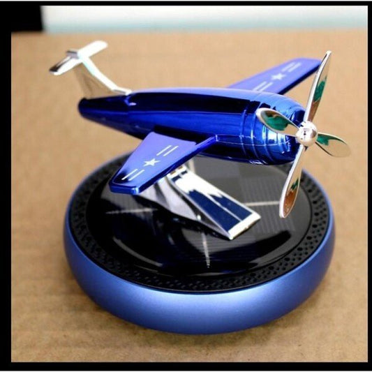 New Glider 2023 Solar car Perfume 360 Degree Rotation With plant based perfume (CLS-2391743)