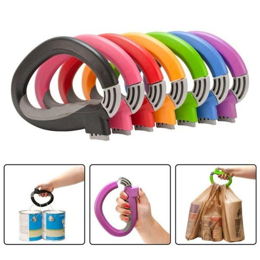 One Trip Grip Bag Handle Grocery Carrier Holder To Carry Multiple Plastic Bags (CLS-2388454)