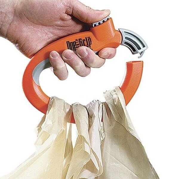 One Trip Grip Bag Handle Grocery Carrier Holder To Carry Multiple Plastic Bags (CLS-2388454)