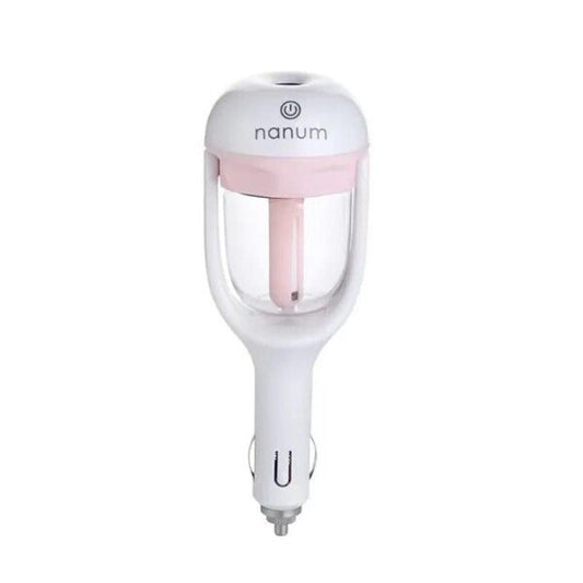 Portable Travel Mini USB Car Air Humidifier Purifier Freshener For Car (CLS-2391729)