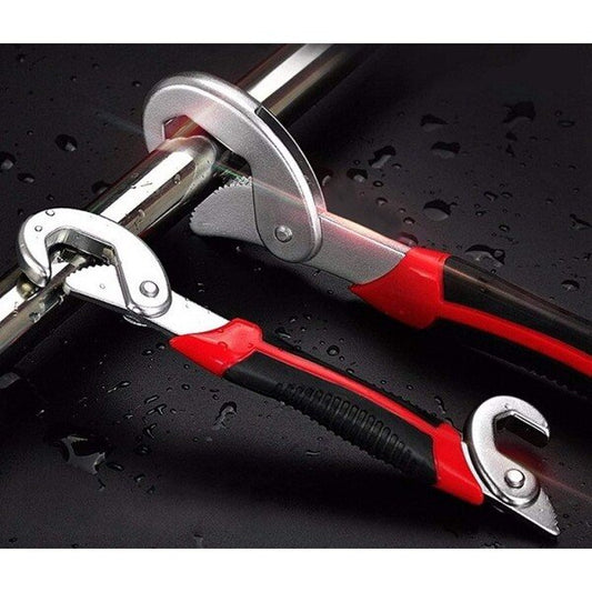 Universal Multi Function Wrench Spanner Set Tool (CLS-2391131)