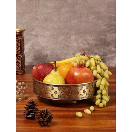 Buy Antique Brass Brass Decor