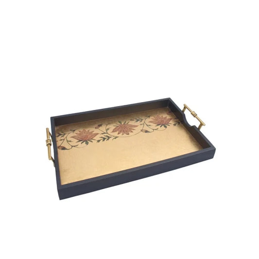 Buy Antique Gold Wood Kitchenware