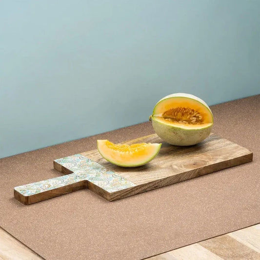 Buy Arancini Rect Serving Board W Handle – Paisly