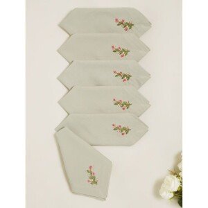 Buy Beige Brown Banana Fibre Solid Rectangle Table Runner
