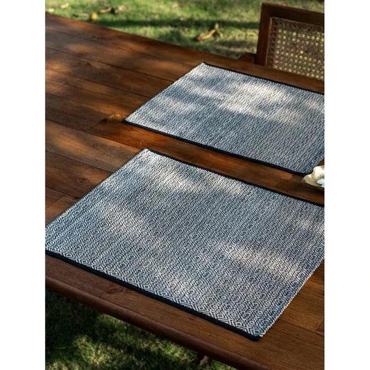 Buy Beige Brown Hand Crafted Banana Fibre Solid Table Runner