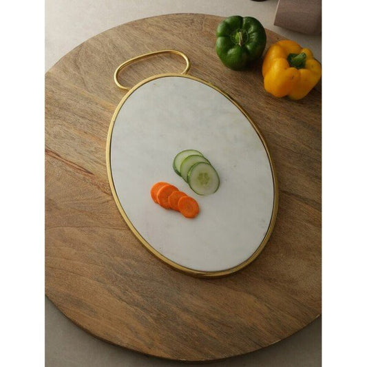 Buy Beige Brown Rectangle Cotton Solid Mats