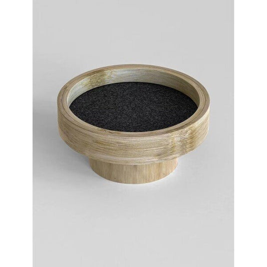 Buy Black Bamboo Table Top Tray