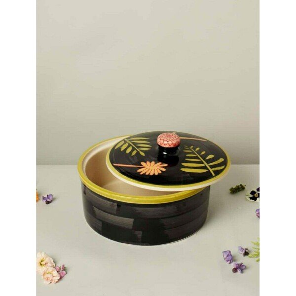 Buy Black Ceramic Kitchenware