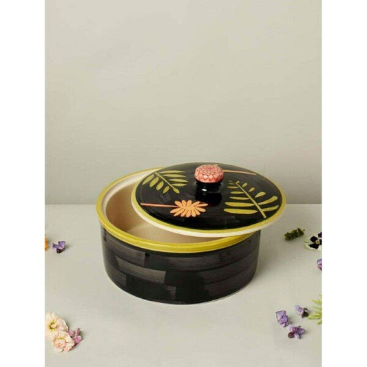 Buy Black Ceramic Kitchenware