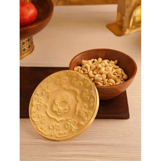 Buy Brass Hand Crafted Brass Kitchenware