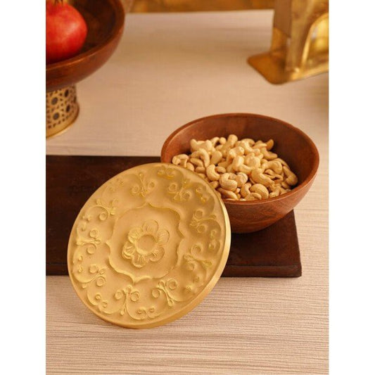 Buy Brass Brass Solid Plates