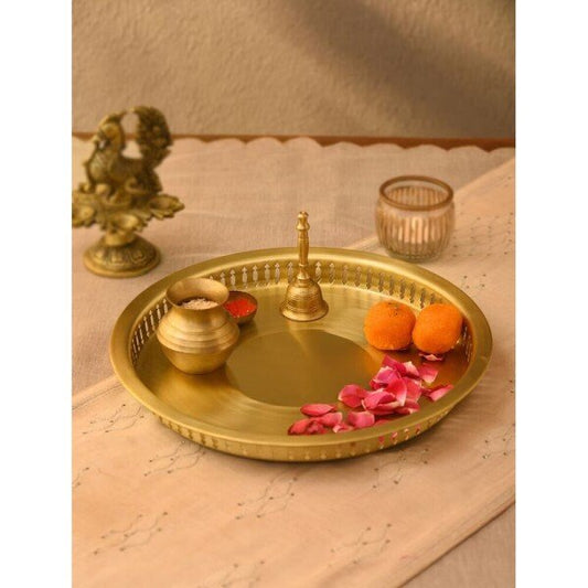 Buy Brass Brass Solid Plates