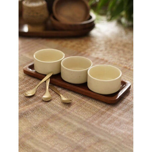 Buy Brown Ceramic Bowls