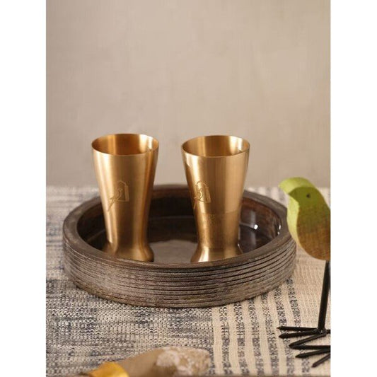 Buy Brown Wood Carved Product Type Missing