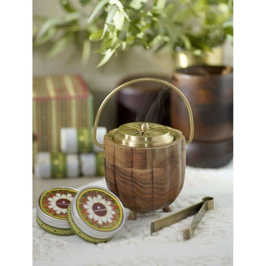 Buy Brown Wood Lighting