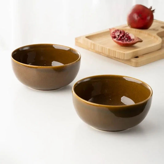 Buy Pebbles Set of 2 Serving Bowls