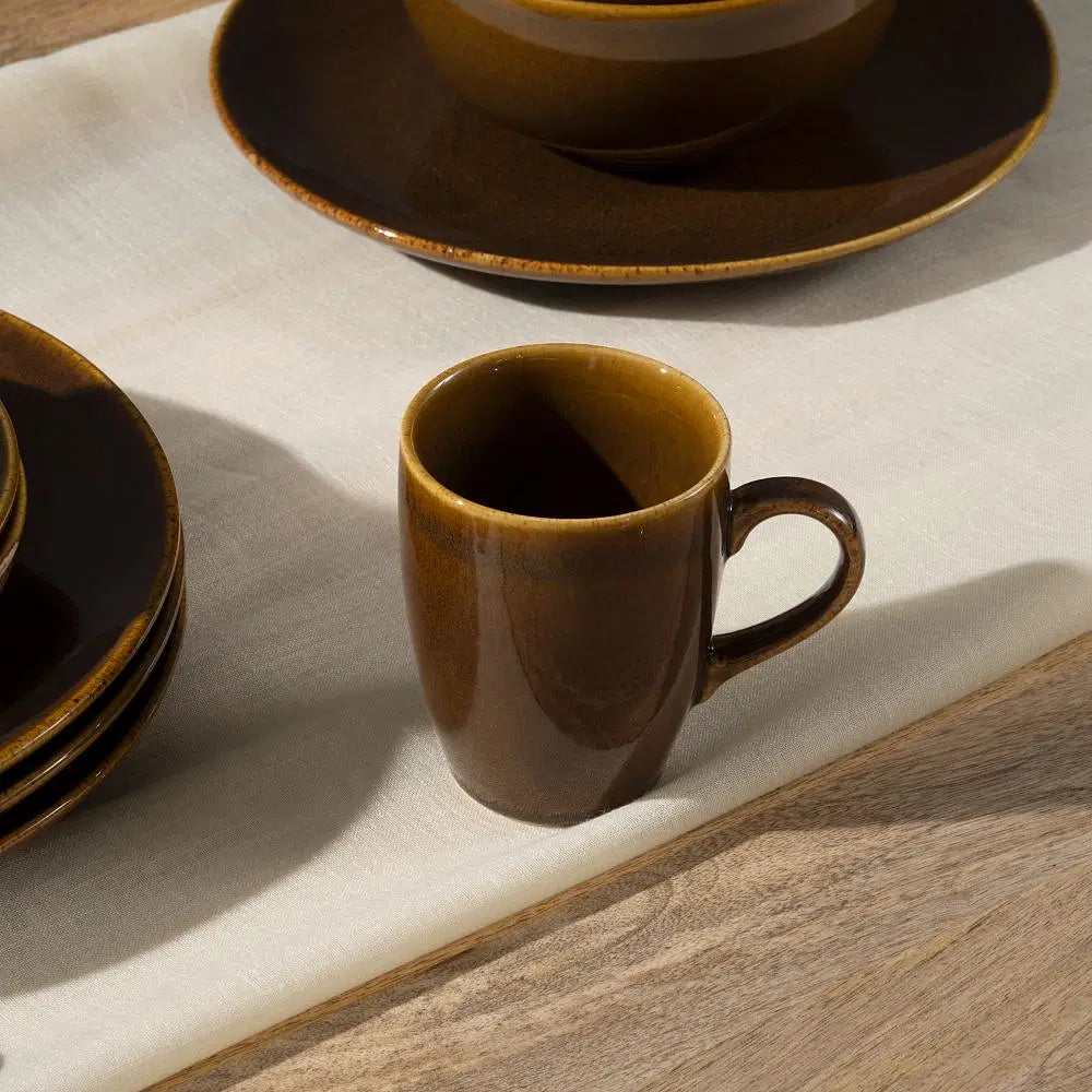 Buy Pebbles Set of 4 Mugs