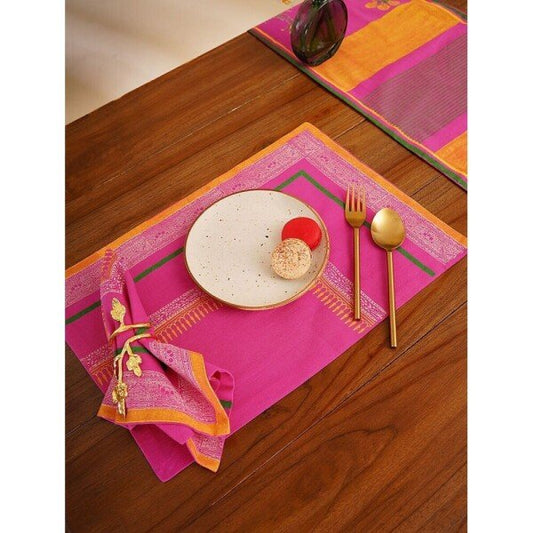 Buy Pink Wood Hand Crafted Storage