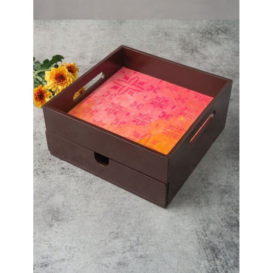 Buy Polychrome Set of 2 Serving Bowls